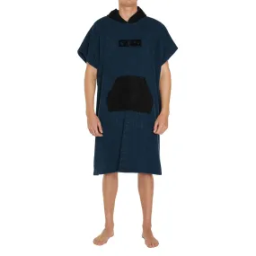 FCS Towel Poncho - Navy