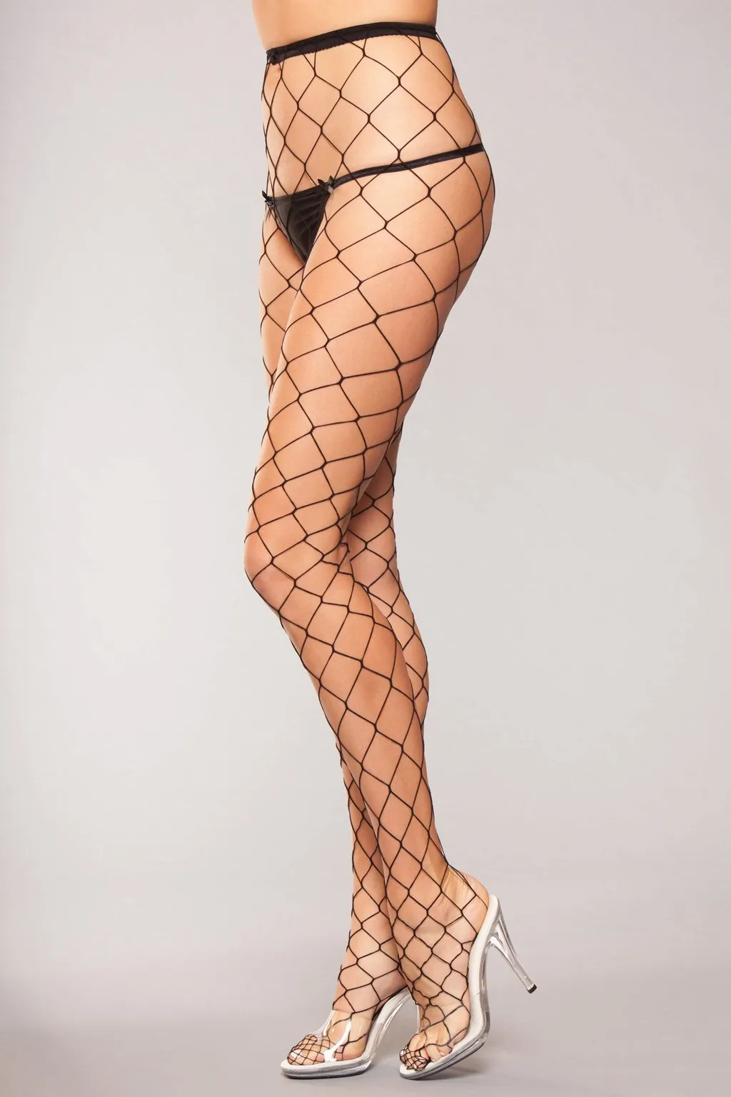 Fishnet Tights One Size