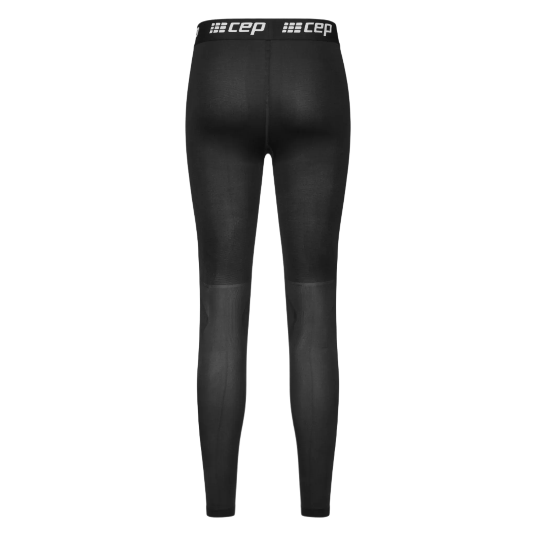 Footless Recovery Compression Tights, Men