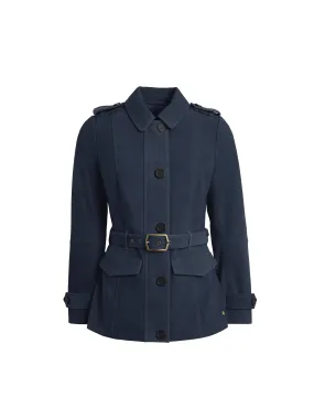 Frances Jacket - Navy