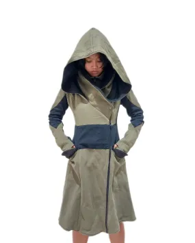 Freq G SABER Coat