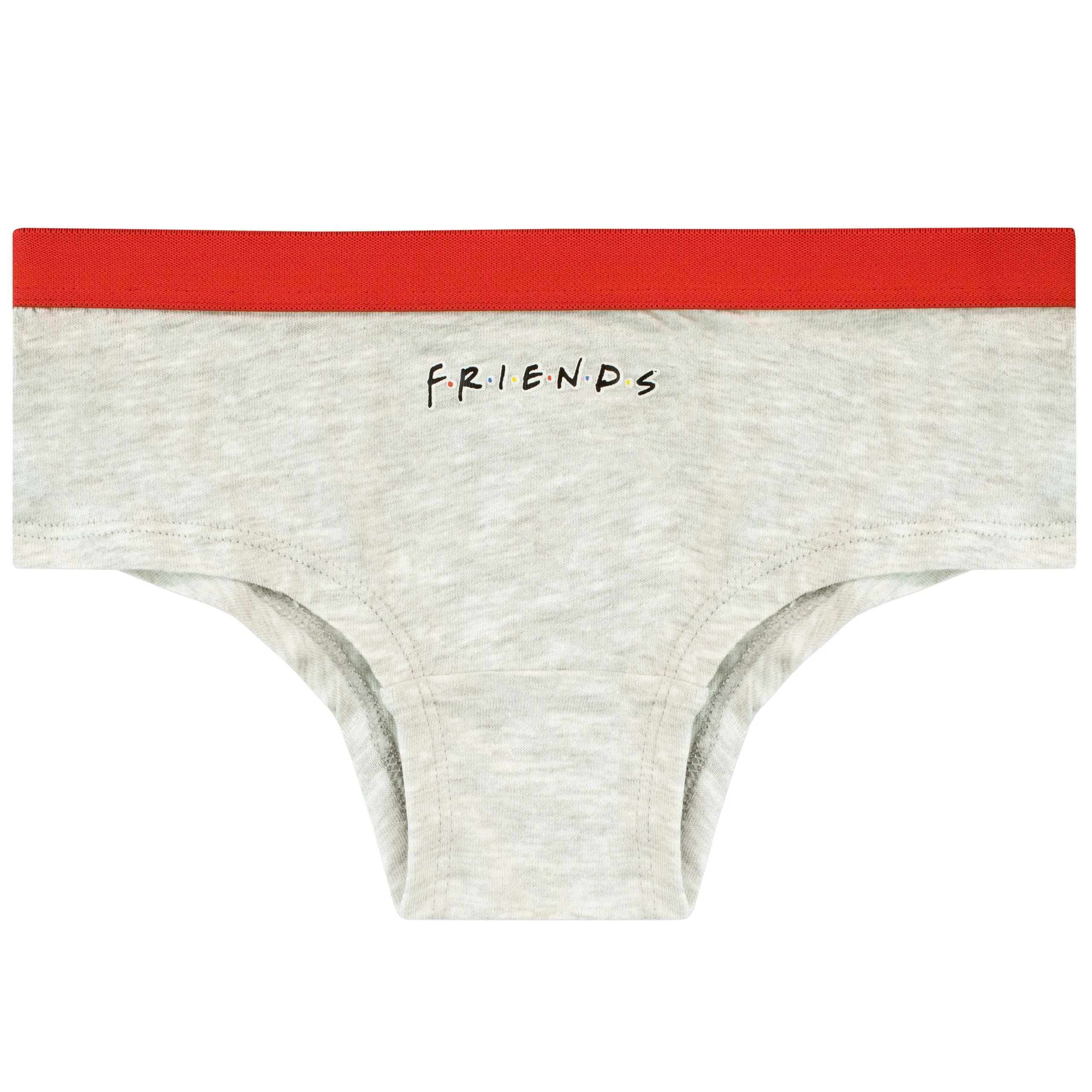 Friends Underwear - Pack of 5