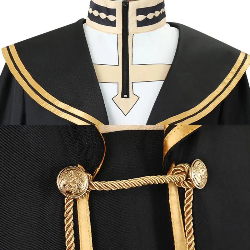 Frieren: Beyond Journey's End Sousou no Frieren Heiter Cosplay Costume