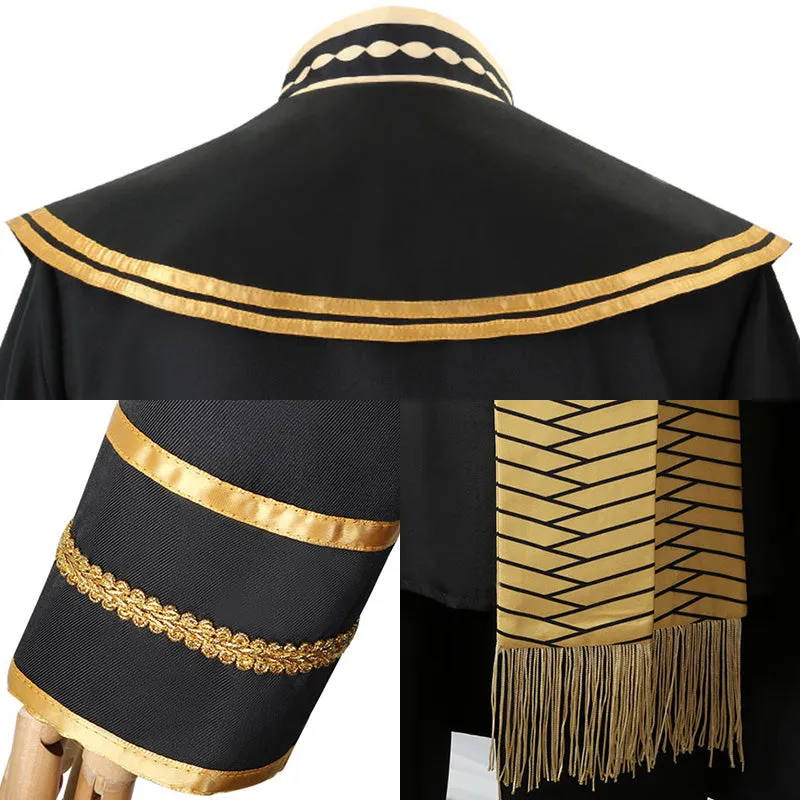 Frieren: Beyond Journey's End Sousou no Frieren Heiter Cosplay Costume