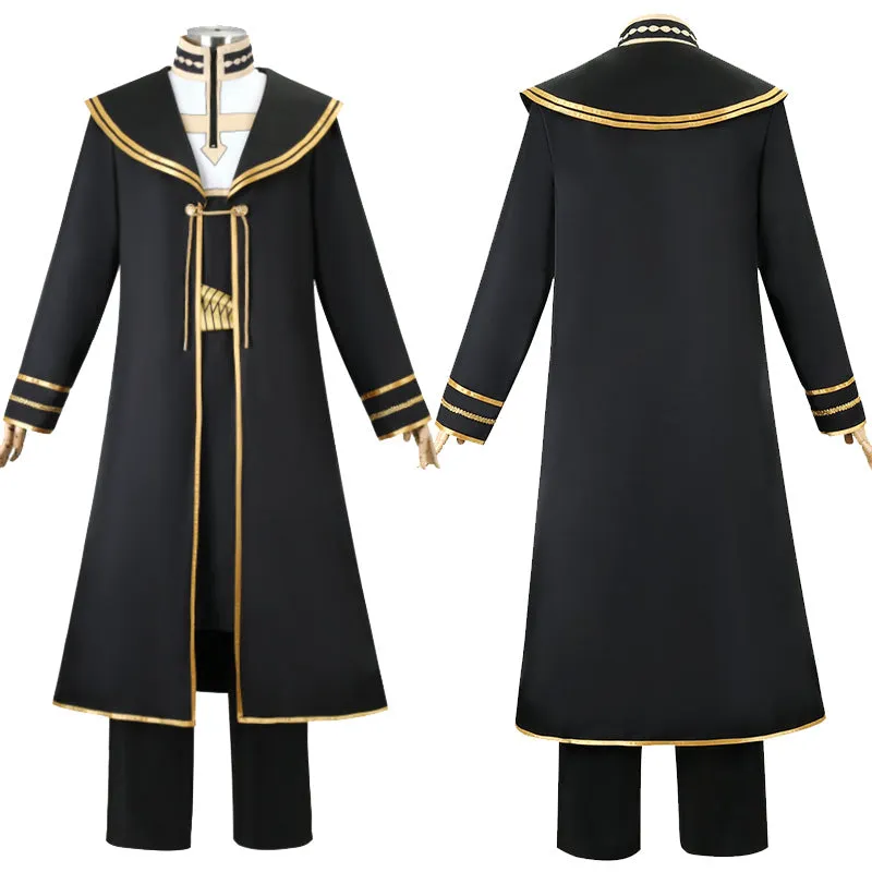 Frieren: Beyond Journey's End Sousou no Frieren Heiter Cosplay Costume