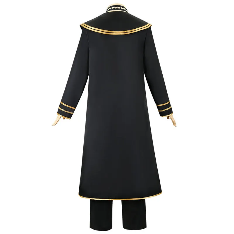 Frieren: Beyond Journey's End Sousou no Frieren Heiter Cosplay Costume