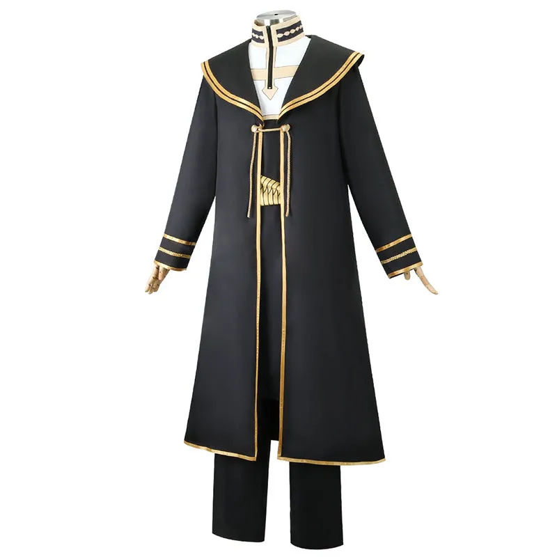 Frieren: Beyond Journey's End Sousou no Frieren Heiter Cosplay Costume