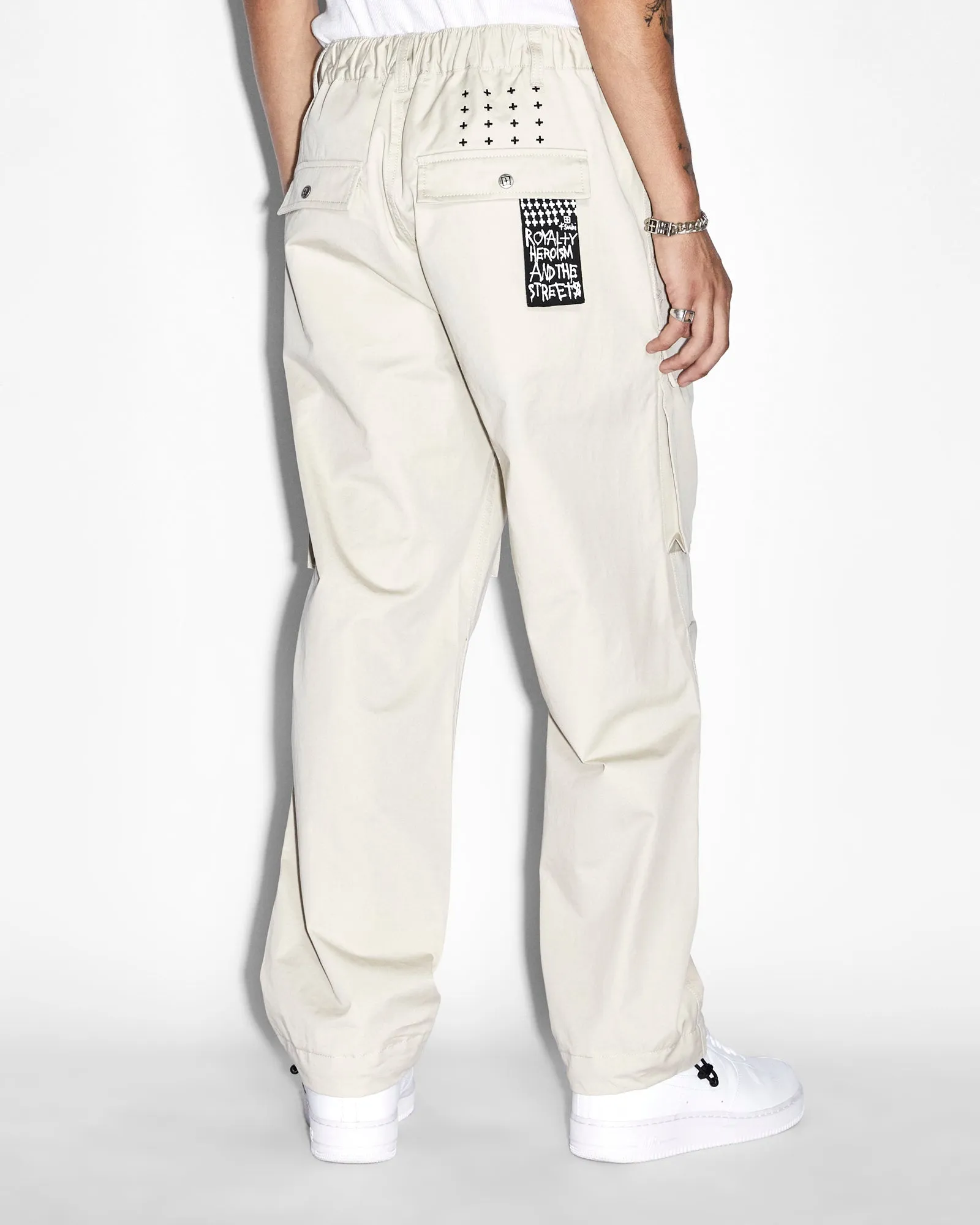 FUGITIVE CARGO PANT TAN