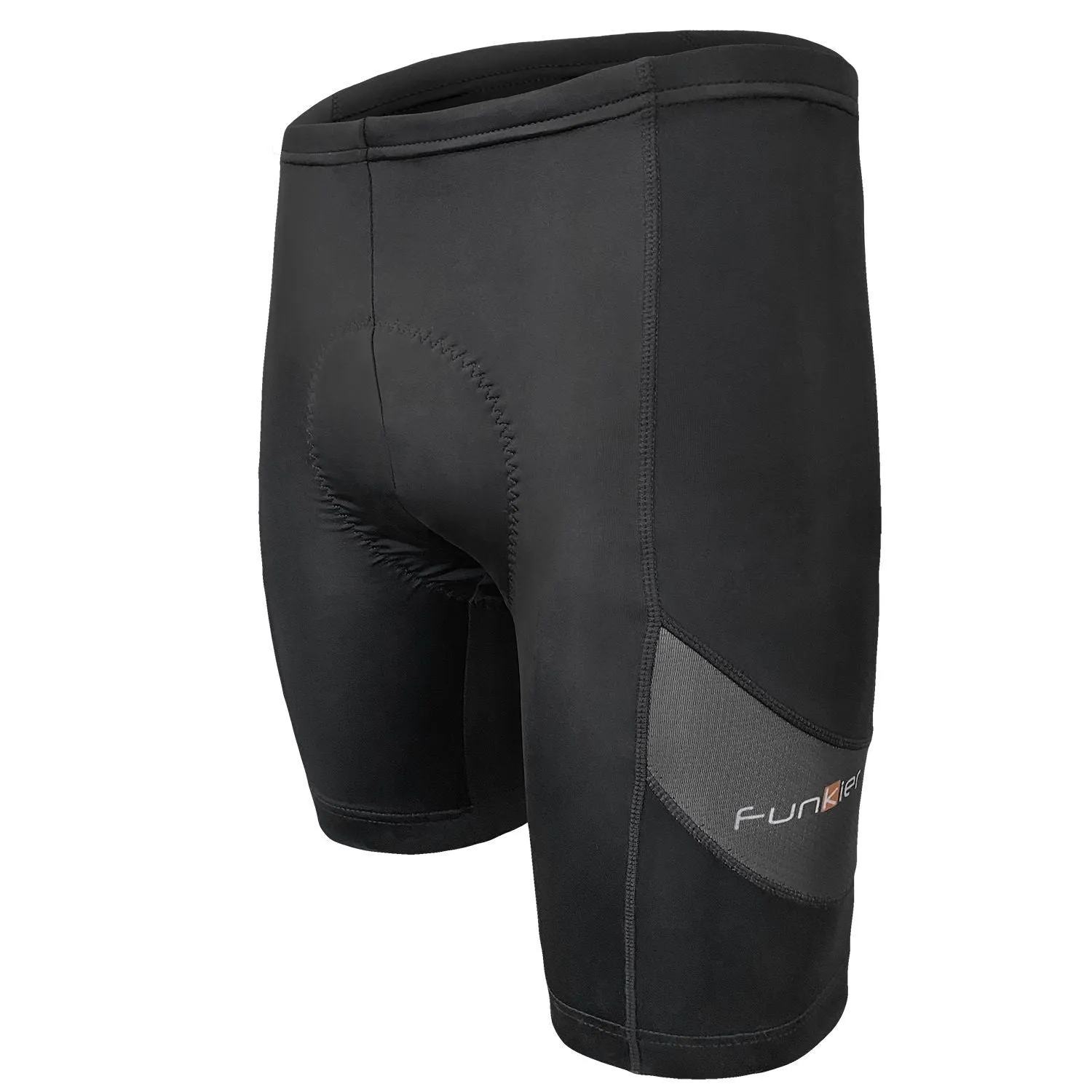 Funkier Men's Cycling Tights S210-B14 (ANY 2 for $59)