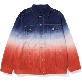 GRADATION CHAMPION LOOSE FIT DENIM JACKET MENS