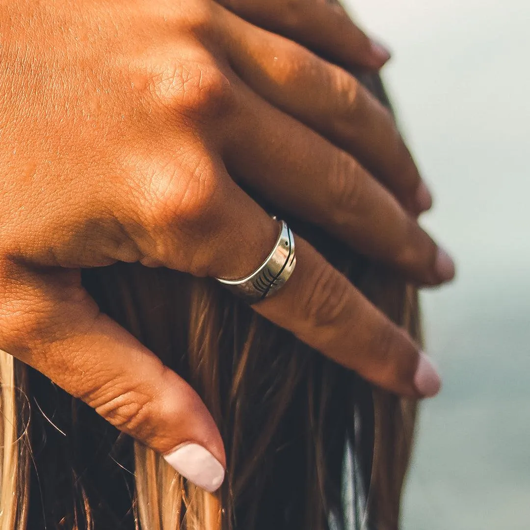 Great White Shark Ring