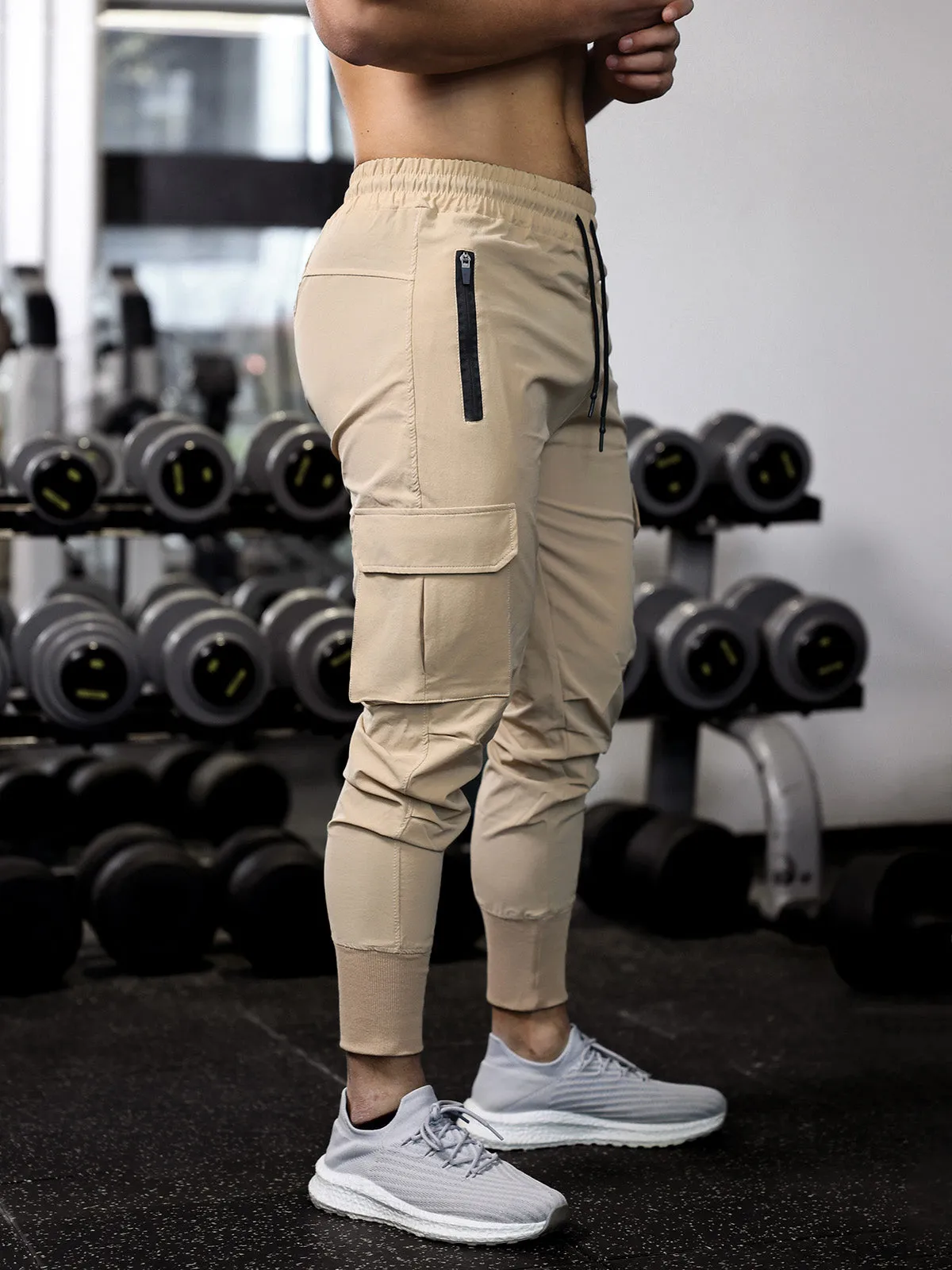 Gym Bestseller Joggers 2 Pairs Pack