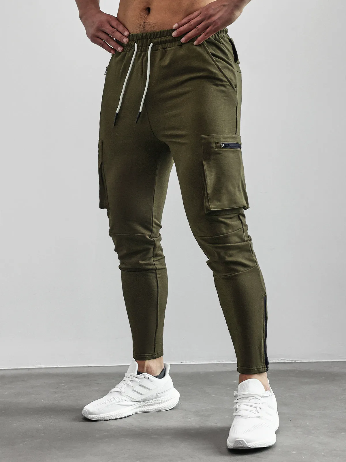 Gym Bestseller Joggers 2 Pairs Pack