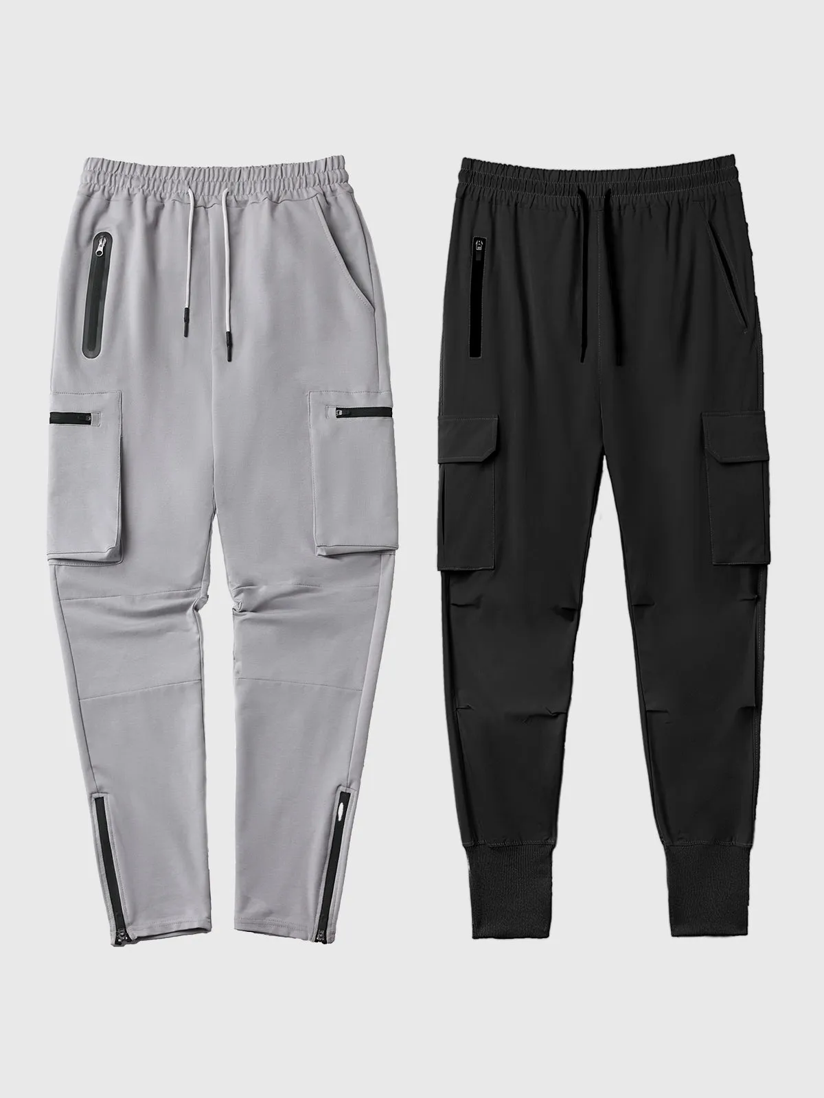 Gym Bestseller Joggers 2 Pairs Pack