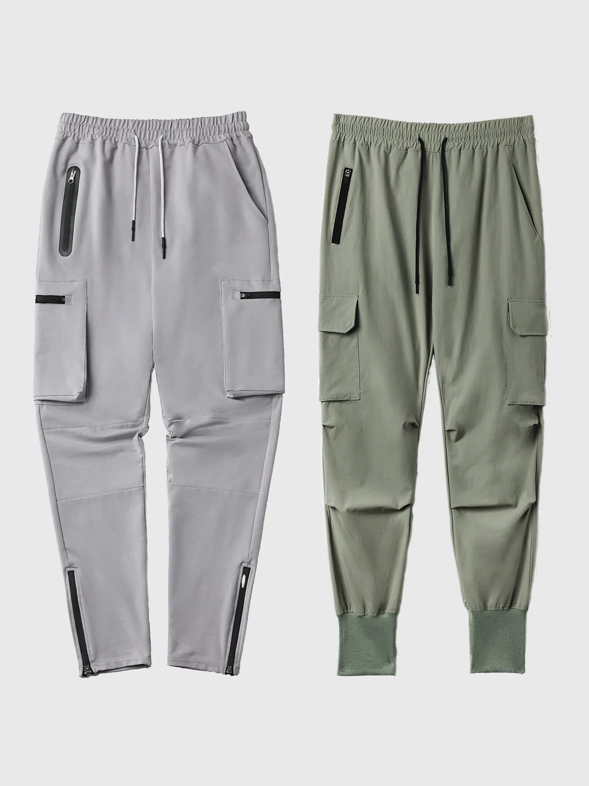 Gym Bestseller Joggers 2 Pairs Pack