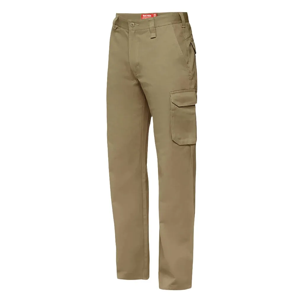 Hard Yakka Cotton Drill Relaxed Fit Cargo Pant (Y02500)