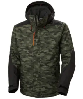 Helly Hansen Kensington Warm Winter Jacket-71345