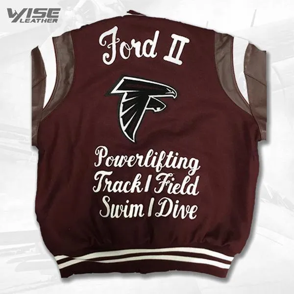 Henry Ford High School Varsity Jacket