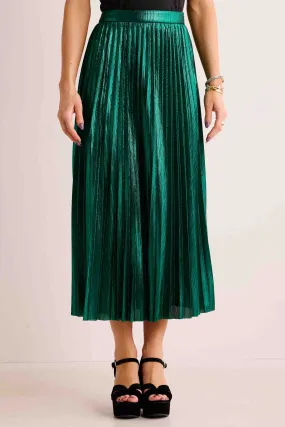 Hensley Skirt- Green