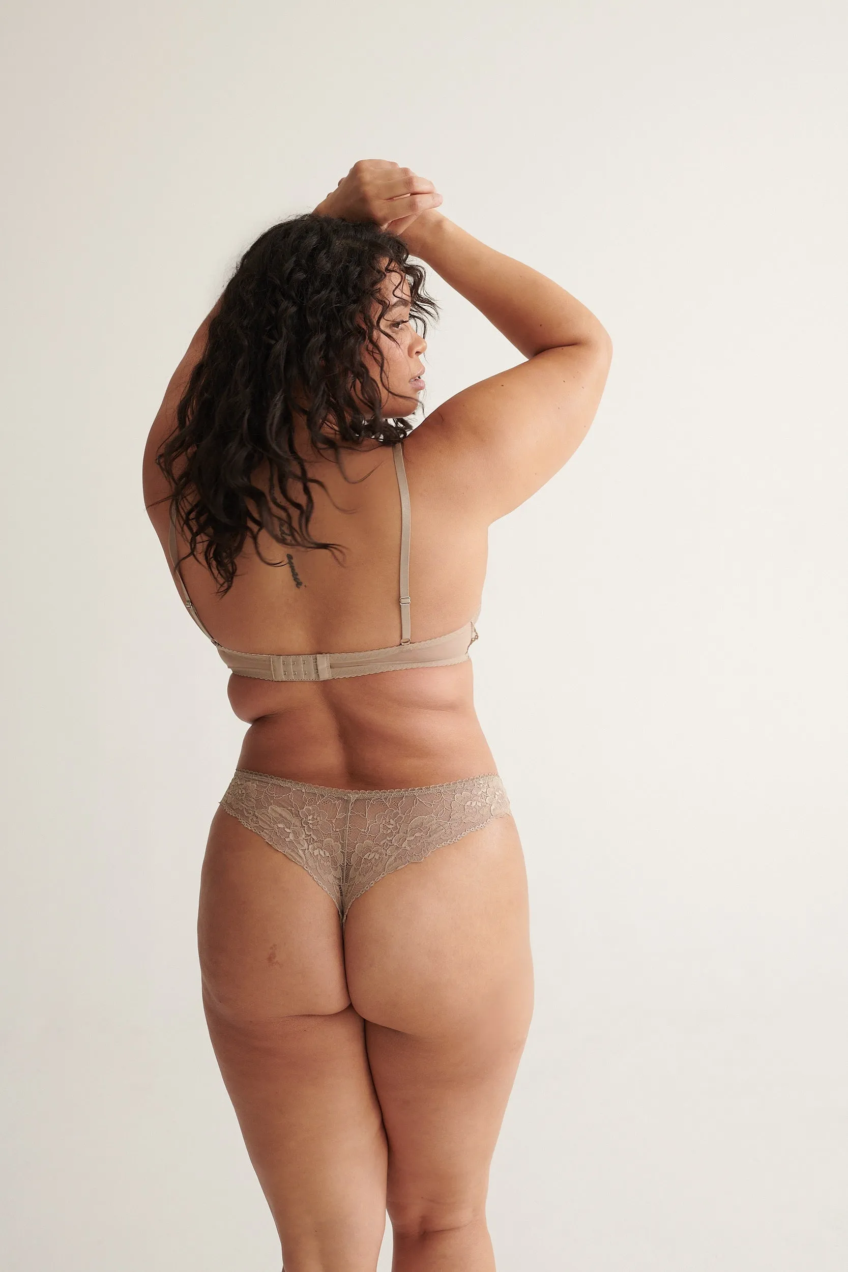 Hudson Underwear Taupe