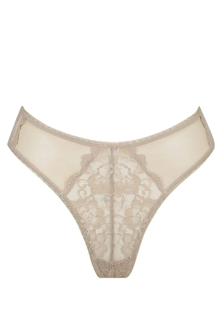 Hudson Underwear Taupe