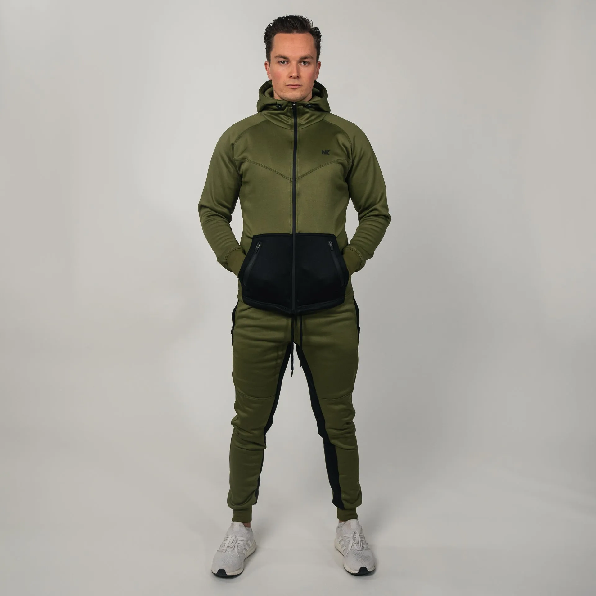 Hyper Legacy  - Olive Joggers