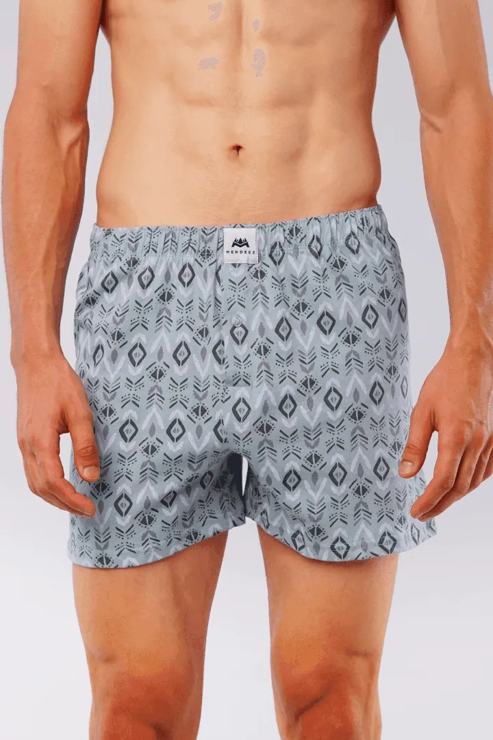 Ikat Boxer Short