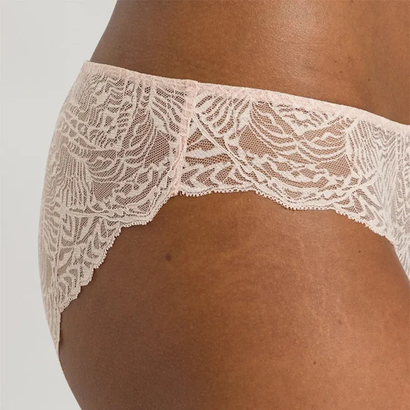 Josephine Peach Whip Mini Brief