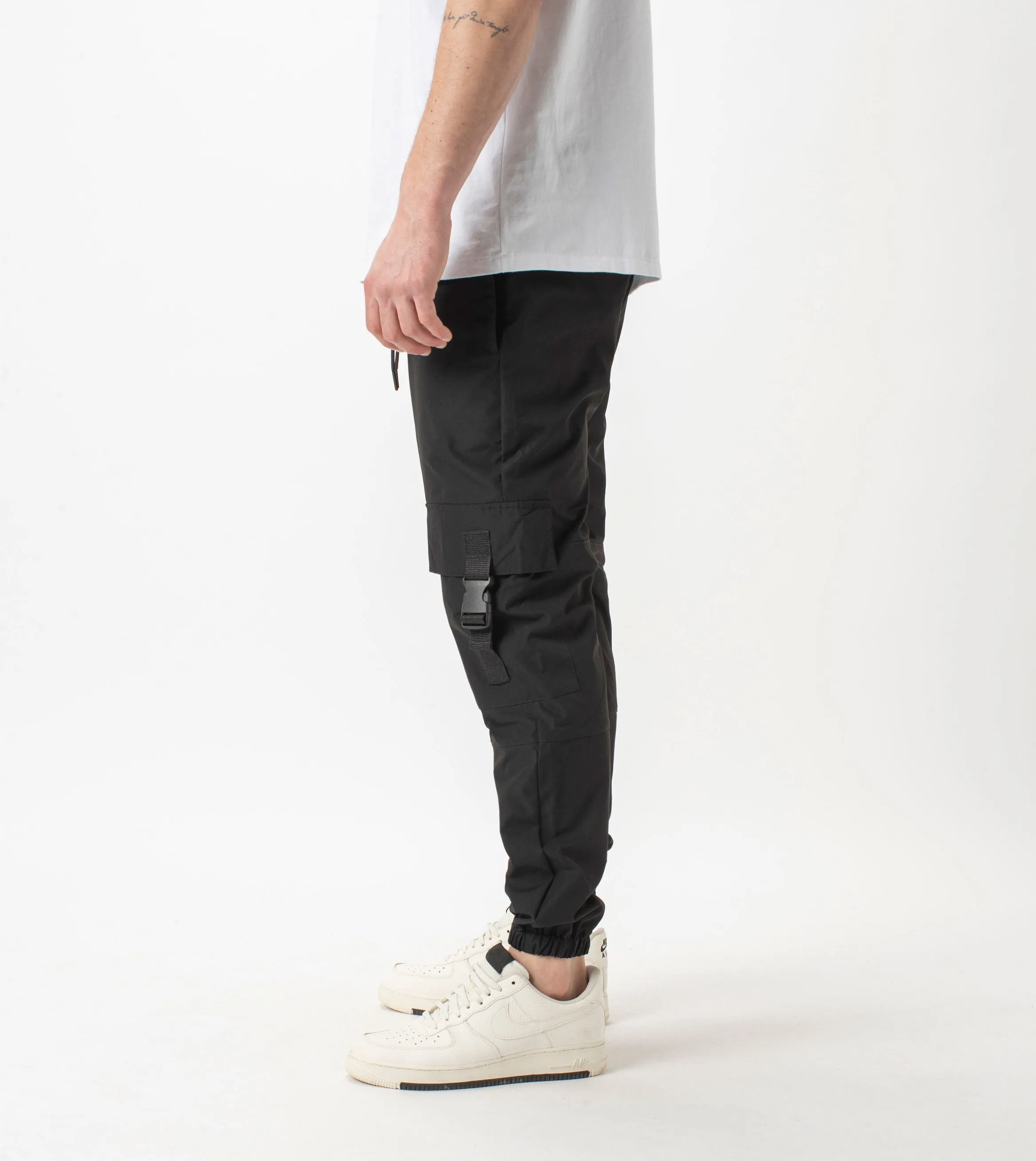 Jumpa Utility Jogger Black