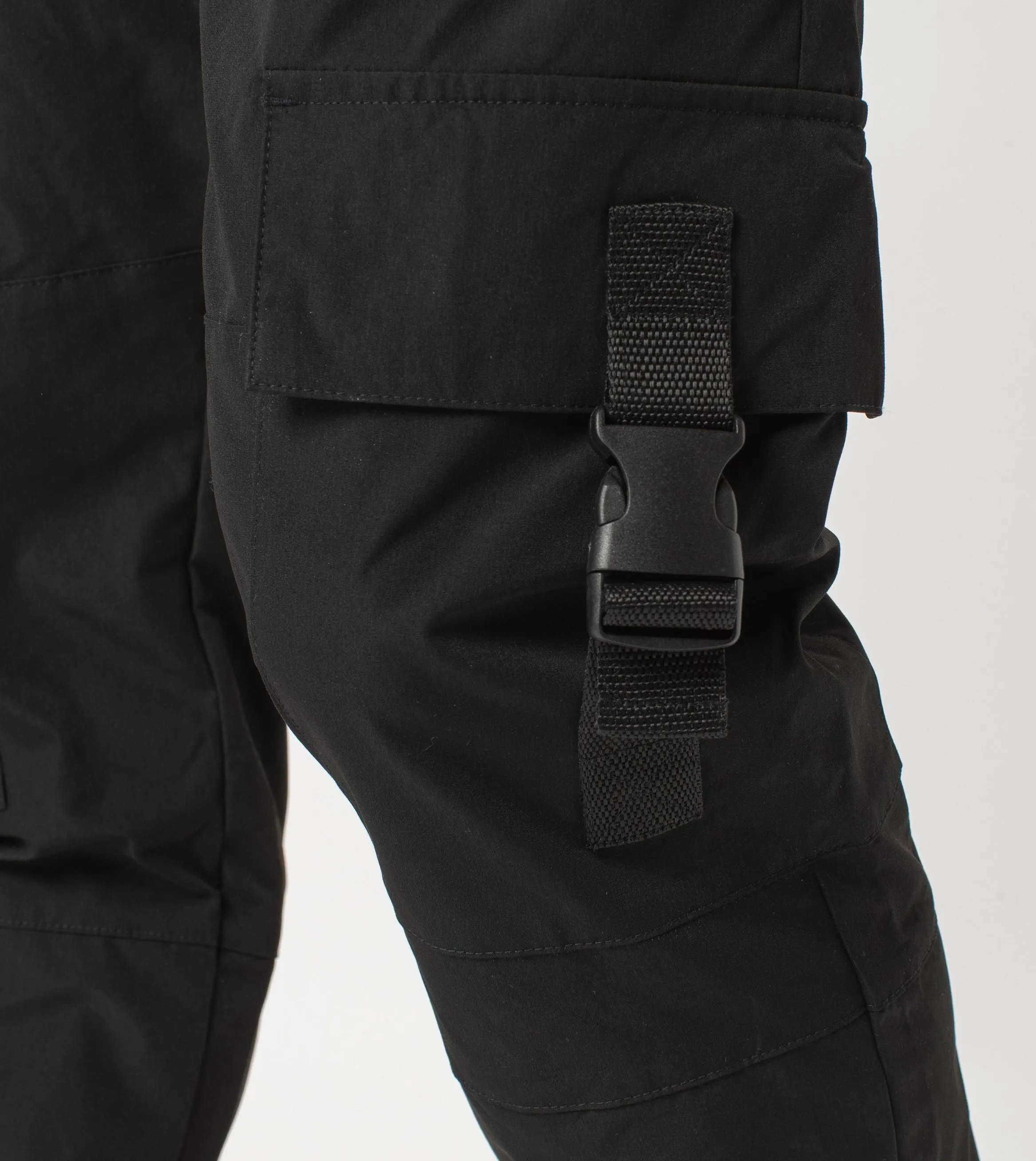 Jumpa Utility Jogger Black