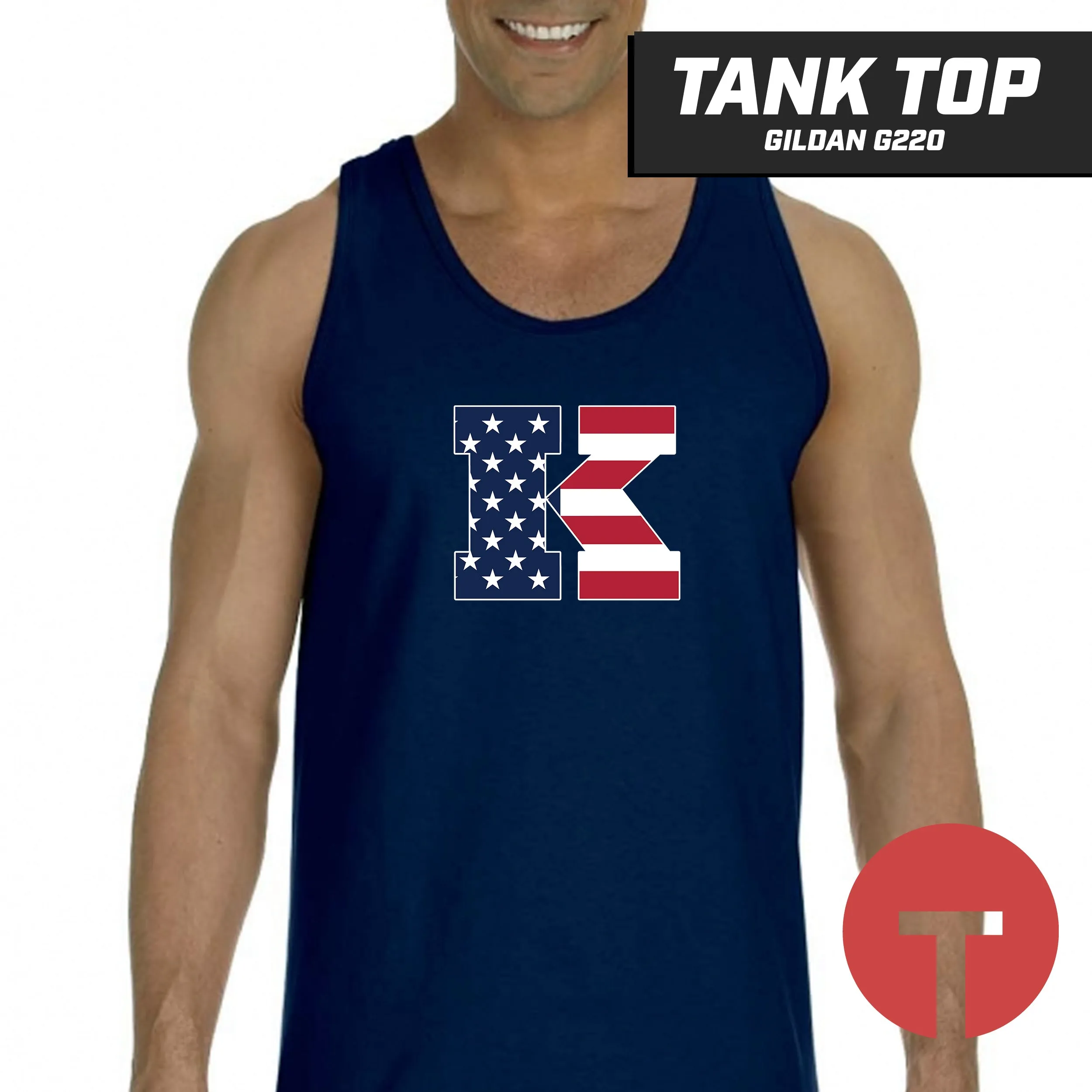 Keystone - Tank Top Gildan G220