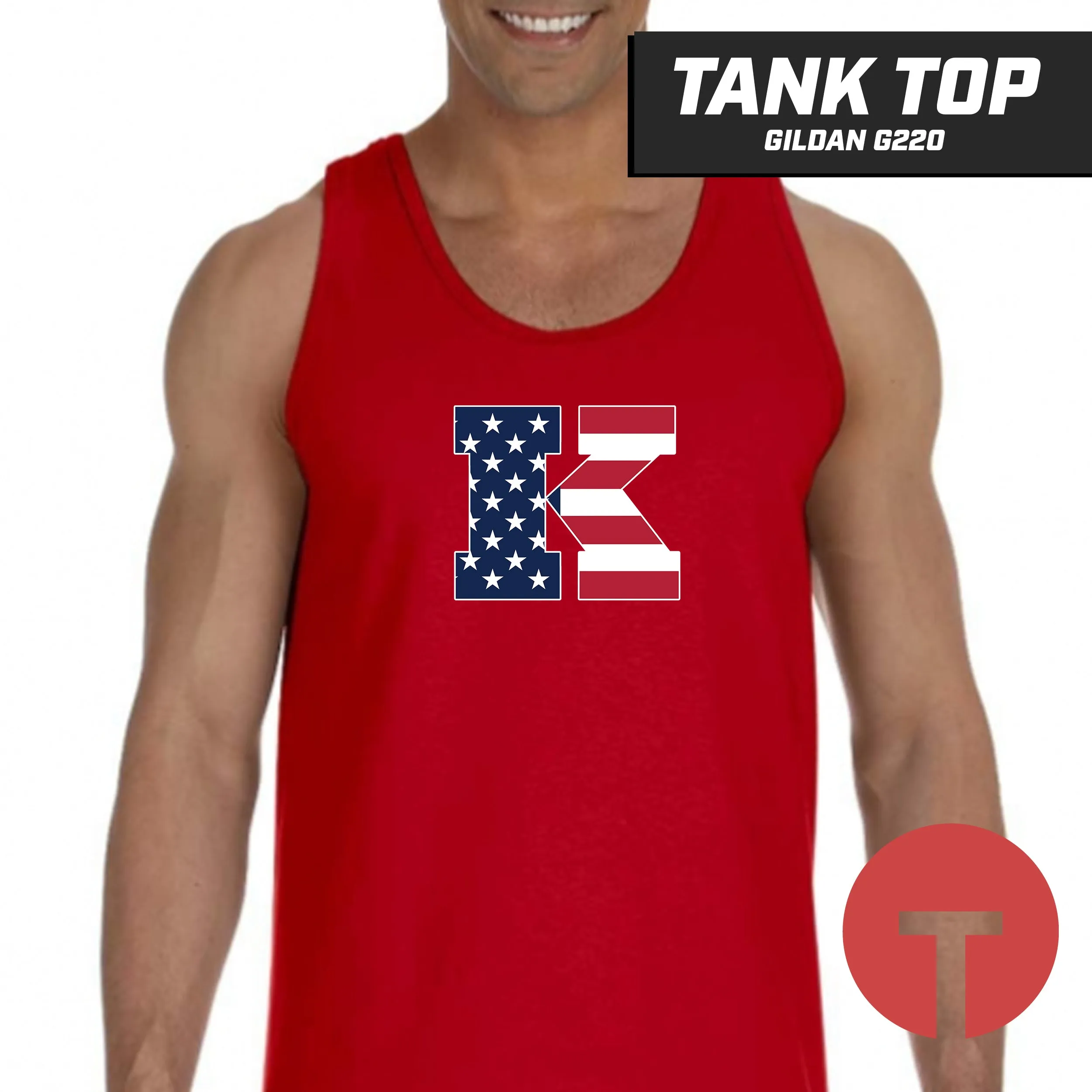 Keystone - Tank Top Gildan G220