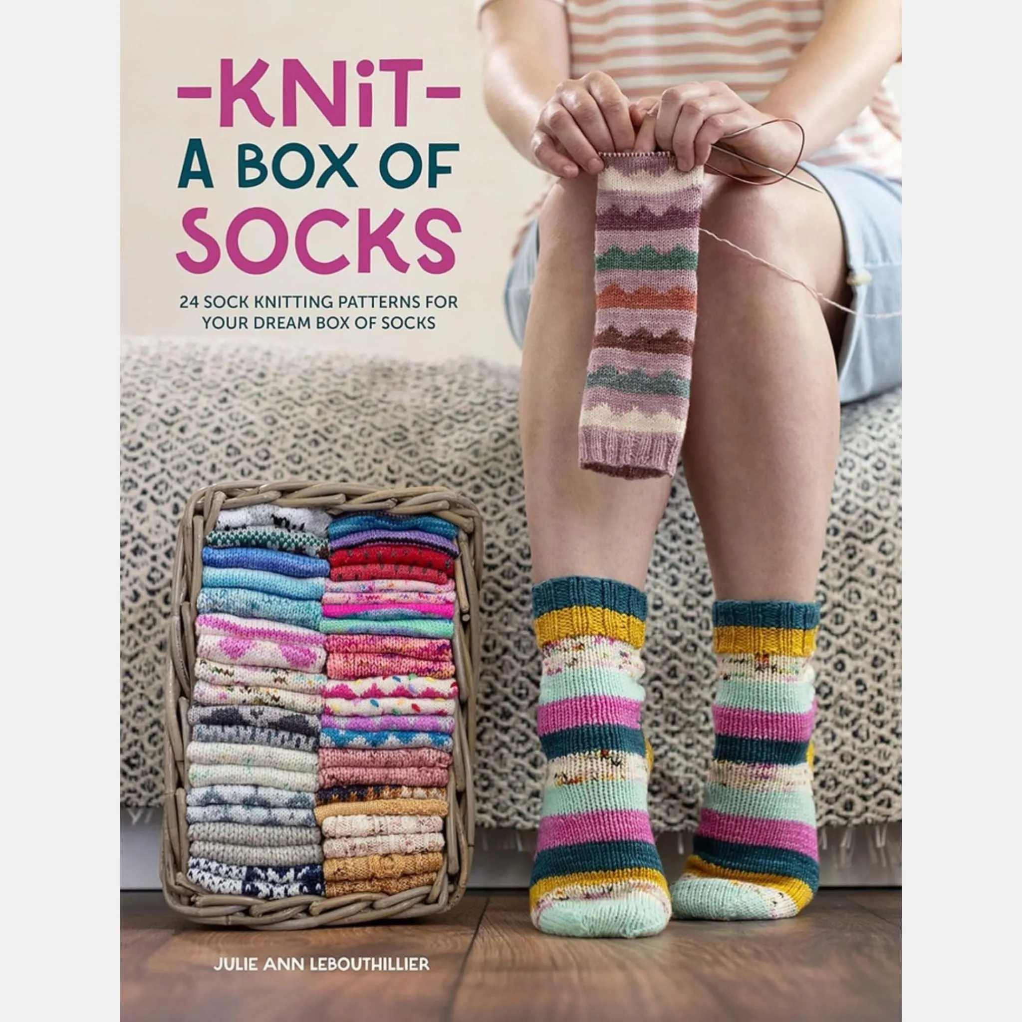 Knit a Box of Socks