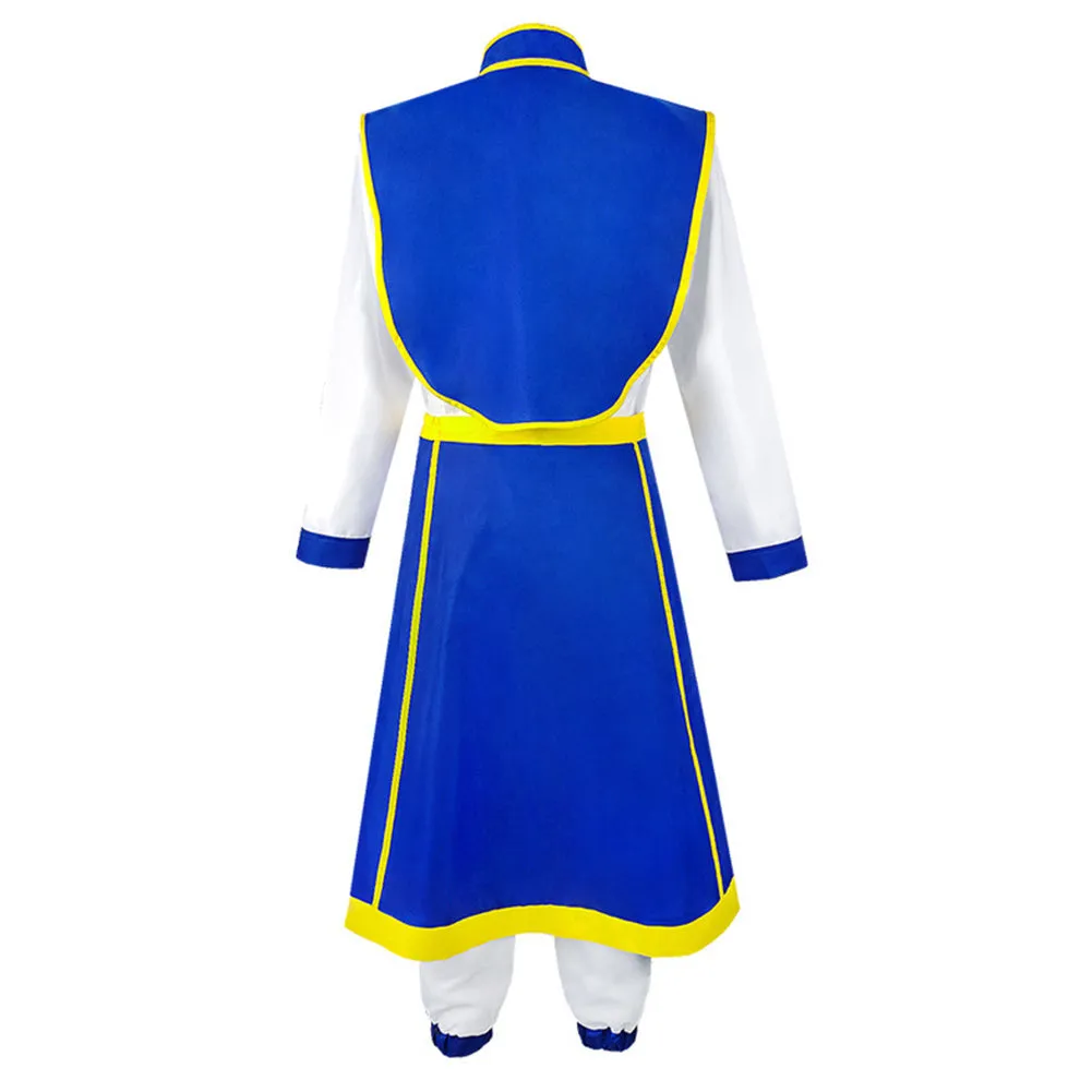 Kurapika Cosplay Costume Outfits Halloween Carnival Suit