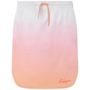 KZ Ombre Logo Skirt