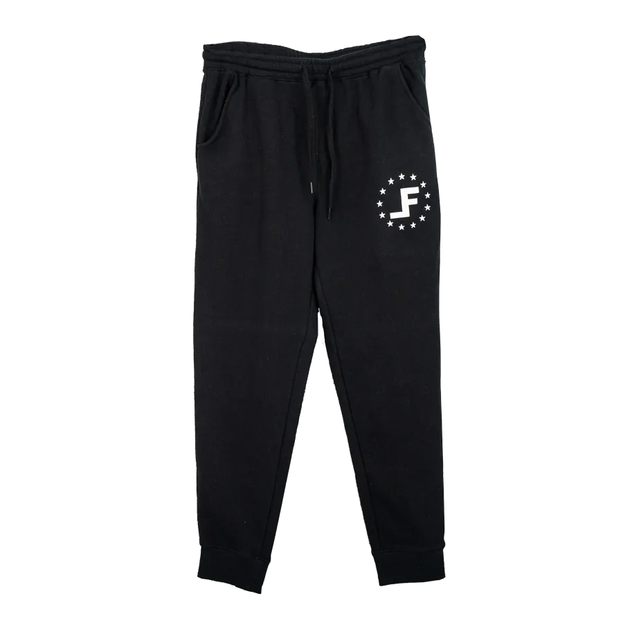 LF Joggers - Black