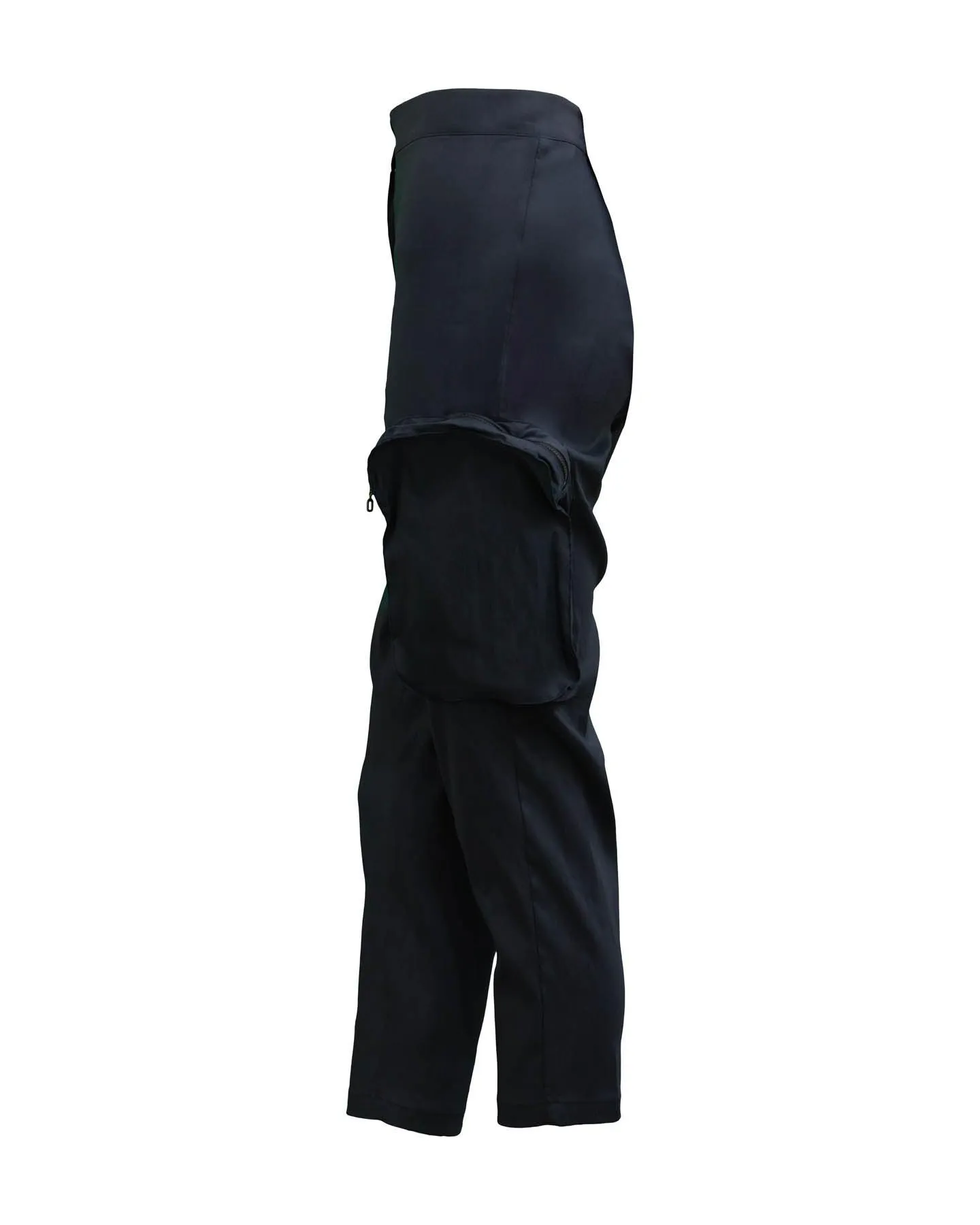 Linen Cargo Pant