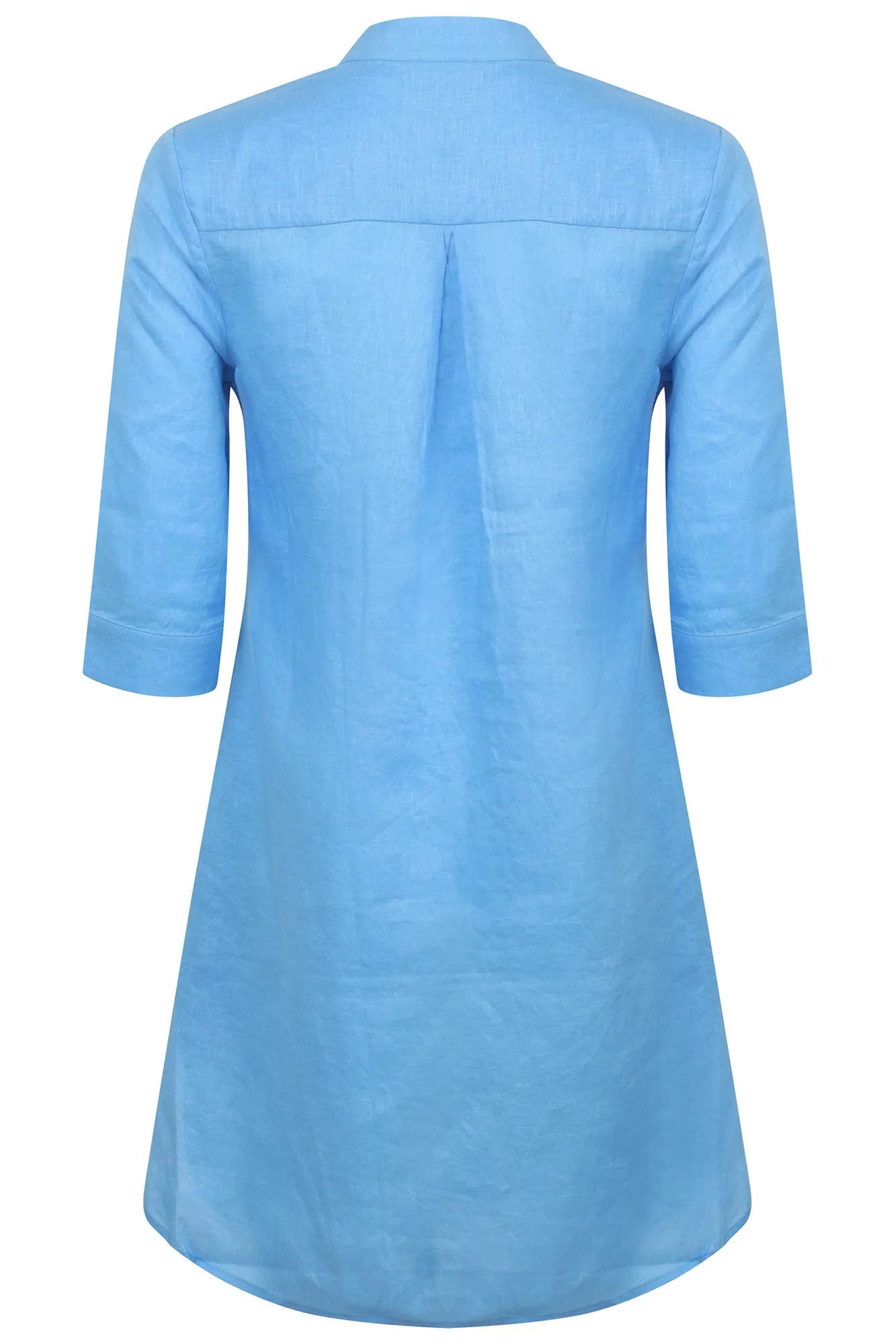 Linen Decima Dress