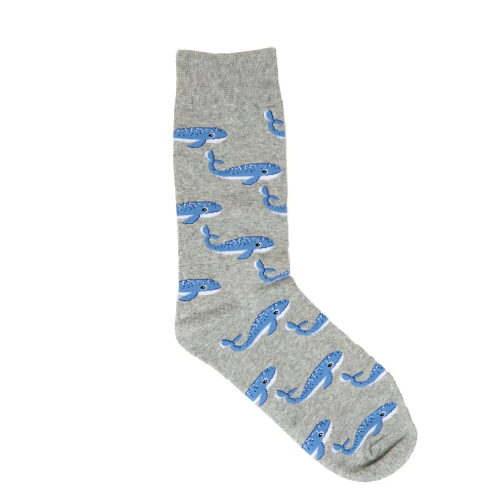 Lobster Coastal Socks