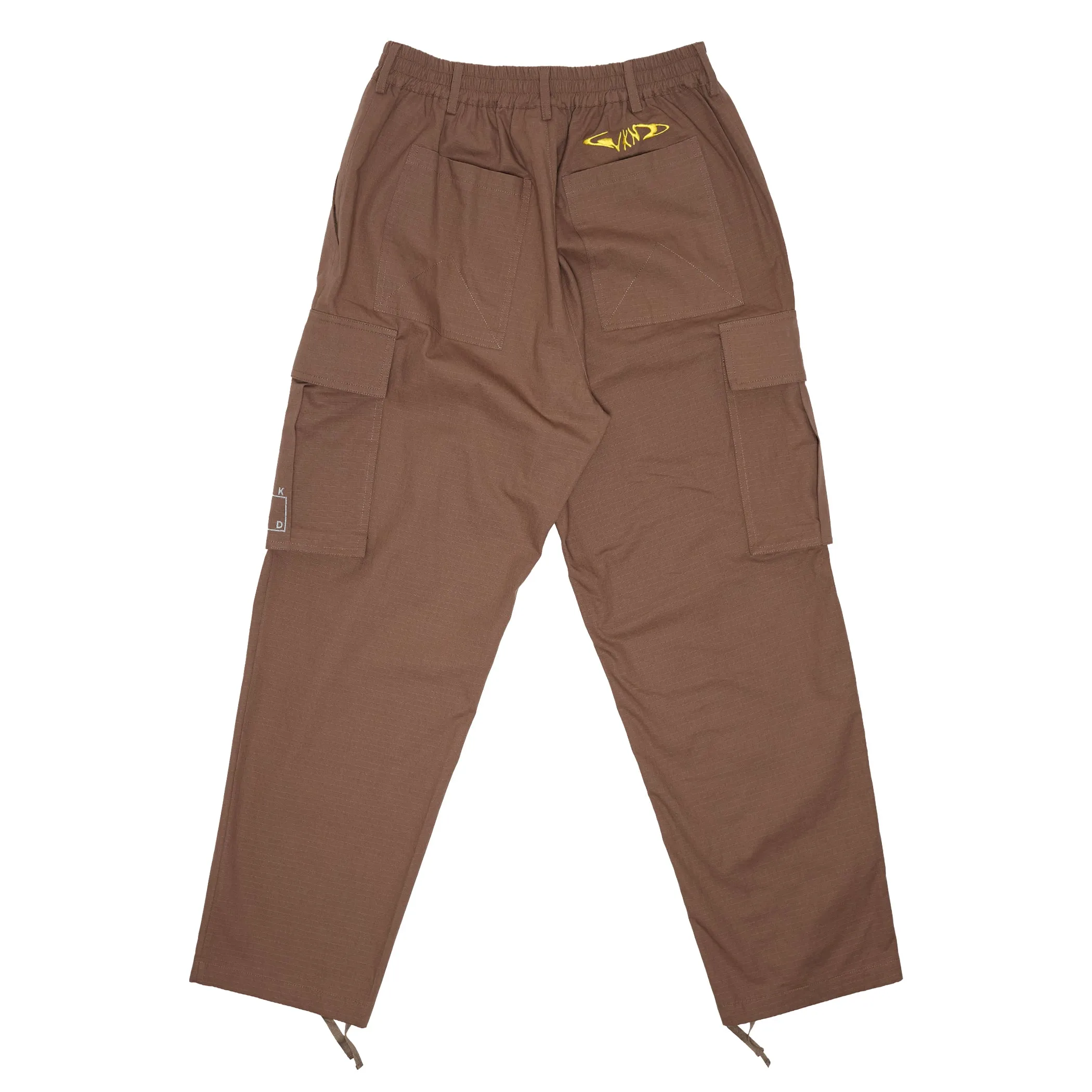 Loosies Cargo Pants - Brown