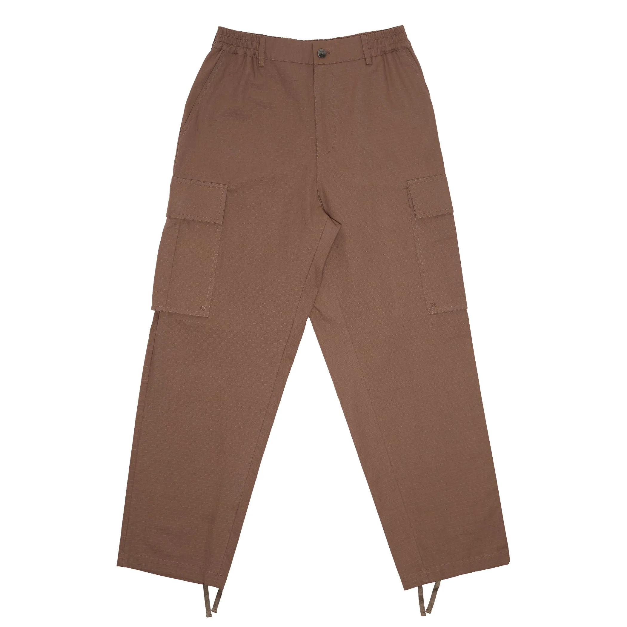 Loosies Cargo Pants - Brown