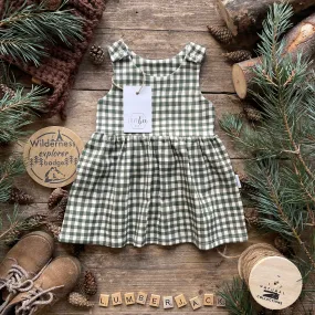 Lumberjack Dress