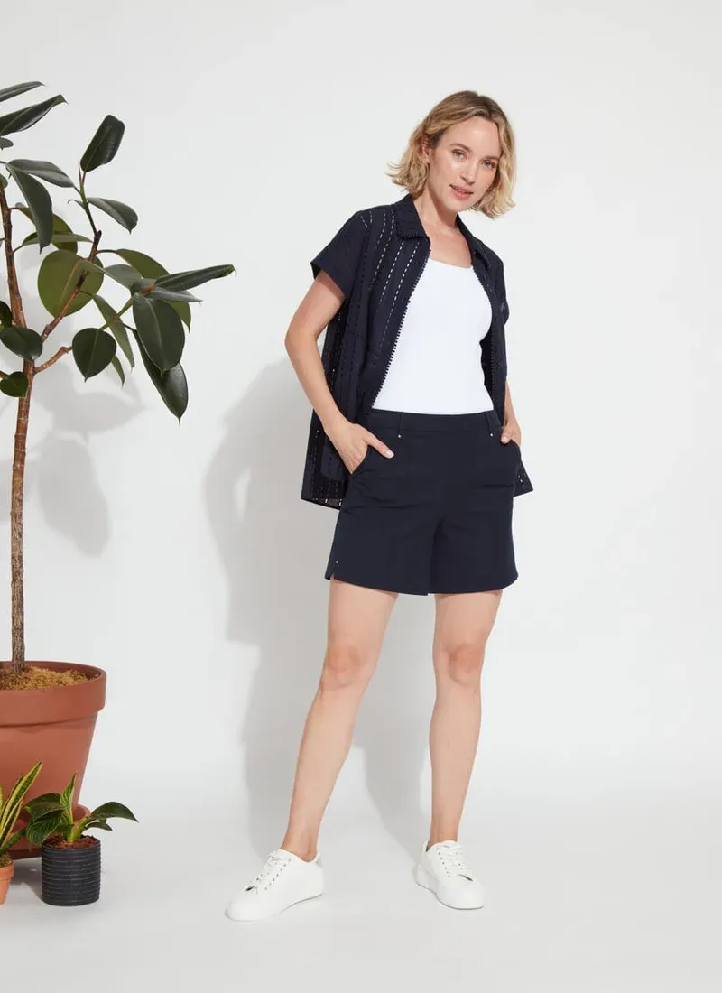 LYSSE 3347 NAVY