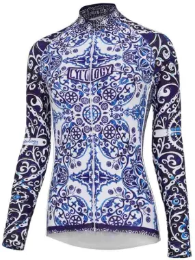 Majolica Women's Long Sleeve Jersey