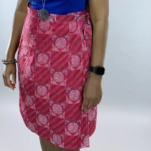 Mara Wrap Skirt