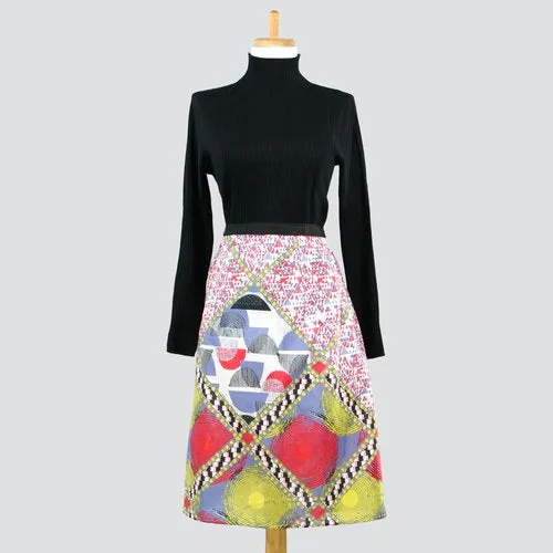 Mara Wrap Skirt