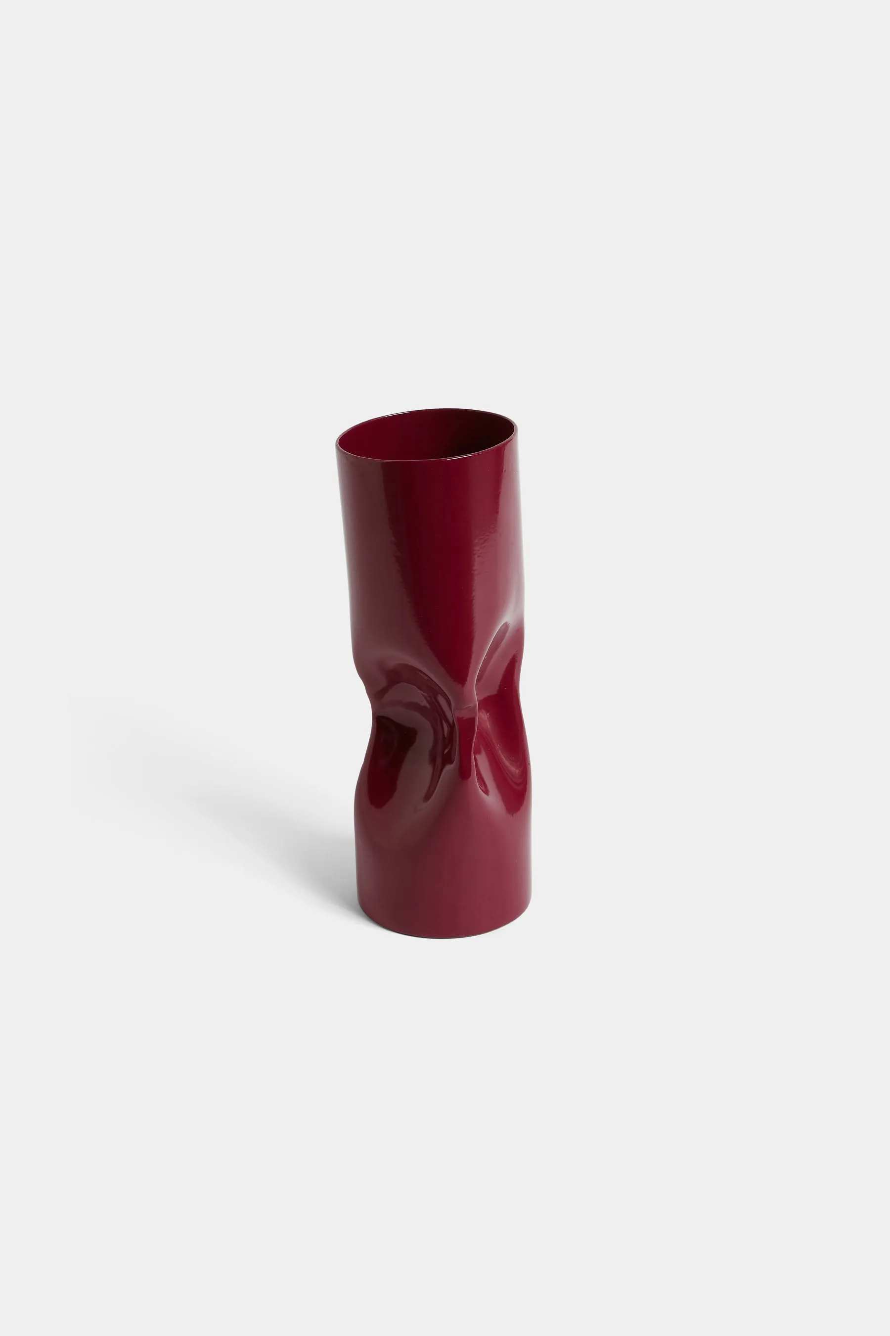 MEDIUM TWISTED VASE