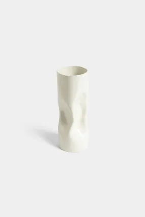 MEDIUM TWISTED VASE