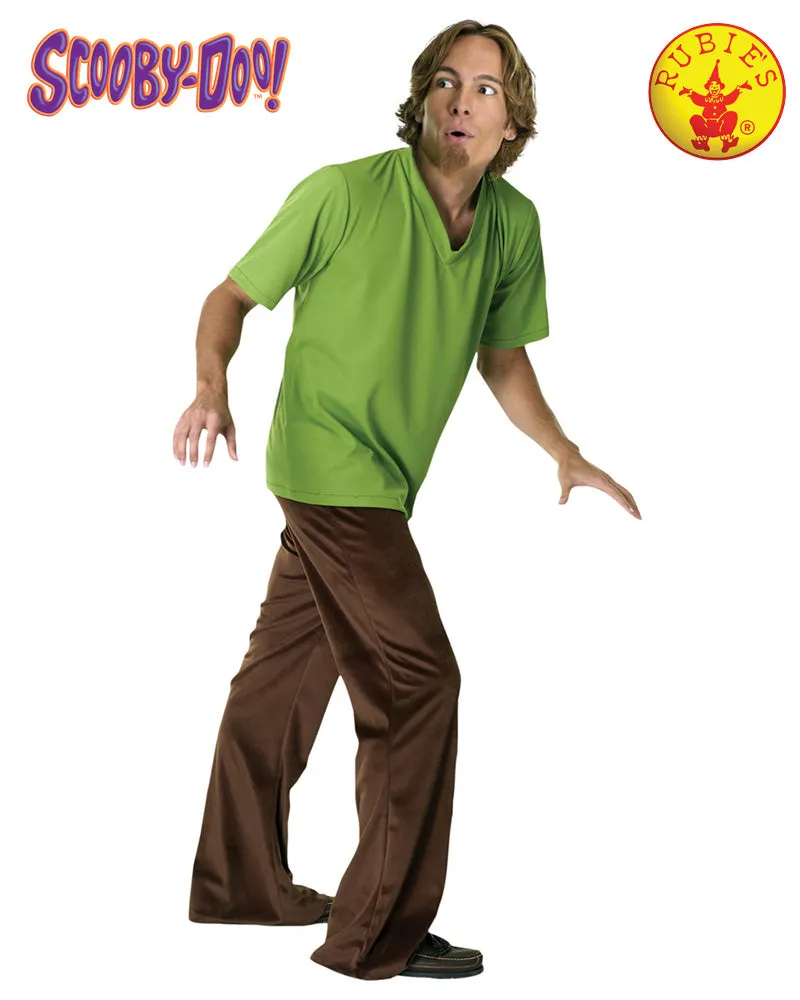 Men's Costume - Shaggy Deluxe