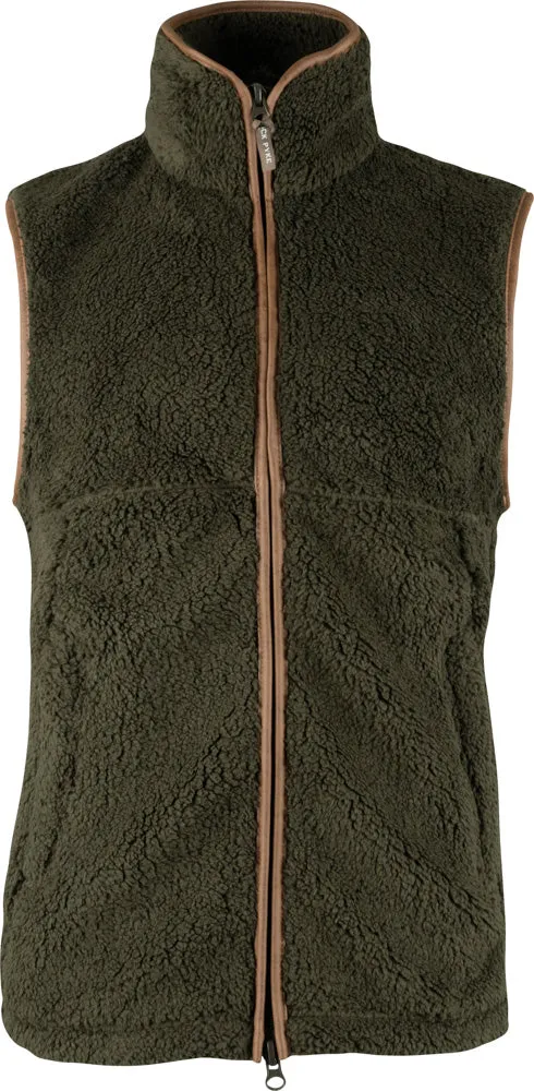 Men's Countryman Chunky Fleece Gilet